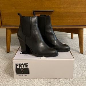 Frye Ankle Booties